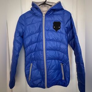 Puffer jacket